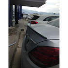 Mercedes razred C W204 2007–2015 Spojler za barvanje fotografija 3