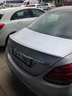 Mercedes C-сlass W205 2014–2021 Spojler Meliset (za lakiranje) fotografija 1