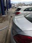 Mercedes C-сlass W205 2014–2021 Spojler Meliset (za lakiranje) fotografija 2
