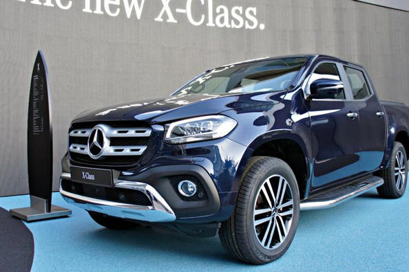 Tuning Mercedes X class: v iskanju individualnosti
