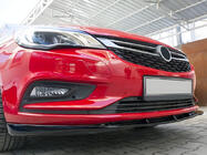 Opel Astra K 2016–2021 Sprednji spodnji dodatek HB (za lakiranje) fotografija 4