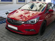 Opel Astra K 2016–2021 Sprednji spodnji dodatek HB (za lakiranje) fotografija 5