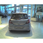 Opel Corsa D 2007–2014 Zadnji spodnji dodatek (za lakiranje) fotografija 1