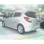 Opel Corsa D 2007–2014 Stranski pragovi (za lakiranje) fotografija 2