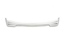 Renault Megane II 2004–2009 Sprednji lip spojler odbijača 2006-2009 (za lakiranje) fotografija 3