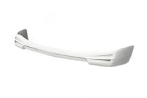 Renault Megane II 2004–2009 Sprednji lip spojler odbijača 2006-2009 (za lakiranje) fotografija 4