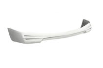 Renault Megane II 2004–2009 Sprednji lip spojler odbijača 2006-2009 (za lakiranje) fotografija 5