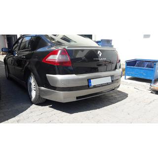 Zadnji difuzor (za lakiranje) Renault Megane II 2004–2009 fotografija 2