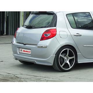 Nastavek zadnjega odbijača V1 (za lakiranje) Renault Clio III 2005–2012 fotografija 2