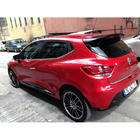 Renault Clio IV 2012–2019 Spojler za barvanje fotografija 5