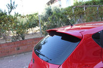 Seat Ibiza 2010–2017 Spojler Meliset (za lakiranje) fotografija 4
