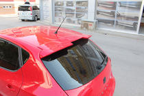 Seat Ibiza 2010–2017 Spojler Meliset (za lakiranje) fotografija 1