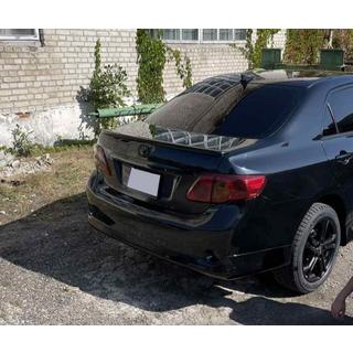Obloga zadnjega odbijača (za lakiranje) Toyota Corolla 2007–2013 fotografija 1