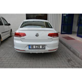 Zadnji difuzor (za lakiranje) fotografija 1