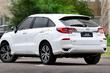Pregled križanca Honda Avancier letnika 2017 fotografija 2
