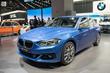 Pregled limuzine BMW 1-Series fotografija 3