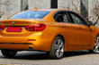 Pregled limuzine BMW 1-Series fotografija 2