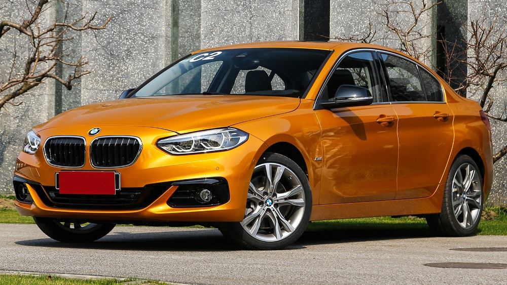 Pregled limuzine BMW 1-Series