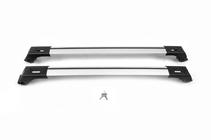 Renault Duster 2018–2024 Prečne palice za strešne sani Skybar V1 (2 kosa) fotografija 9