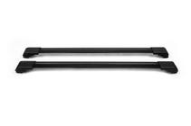 Dacia Duster 2018–2024 Prečne palice za strešne nosilce na ključ Wingbar V1 (2 kosa) fotografija 9