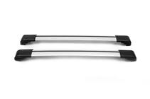 Dacia Duster 2018–2024 Prečne palice za strešne nosilce na ključ Wingbar V1 (2 kosa) fotografija 13