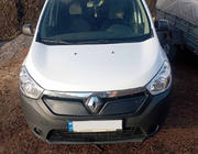 Renault Dokker 2013–2022 Zimska maska hladilnika (2013-2017) fotografija 1
