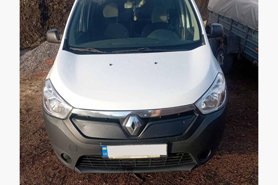 Renault Dokker 2013–2022 Zimska maska hladilnika (2013-2017) Image