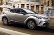 Kompaktni mestni križanec Toyota C-HR fotografija 6