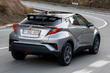 Kompaktni mestni križanec Toyota C-HR fotografija 4