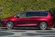 Pregled enoprostorca Chrysler Pacifica fotografija 5