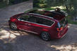Pregled enoprostorca Chrysler Pacifica fotografija 4
