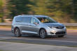 Pregled enoprostorca Chrysler Pacifica fotografija 3