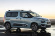 Pregled Citroen Berlingo Multispace za modelno leto 2018 fotografija 6