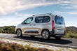 Pregled Citroen Berlingo Multispace za modelno leto 2018 fotografija 5