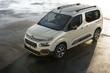 Pregled Citroen Berlingo Multispace za modelno leto 2018 fotografija 2
