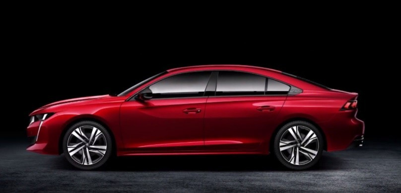 Novi Peugeot 508: menjava vodje v francoski družini