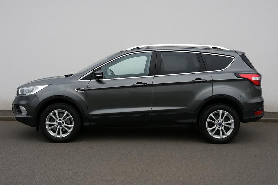 Ford Kuga/Escape 2013–2019 Kompletna obroba oken OmsaLine (18 kos, nerjaveče jeklo) Image
