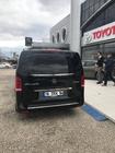Mercedes Vito/V-razred W447 2014– Rob zadnjega stekla (malo steklo) nerjaveče jeklo fotografija 7