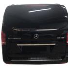 Mercedes Vito/V-razred W447 2014– Rob zadnjega stekla (malo steklo) nerjaveče jeklo fotografija 8
