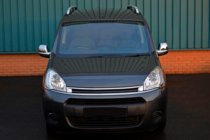 Citroen Jumpy/Dispatch 2017– Kromirane obloge ogledal (2 kosa, plastika) fotografija 6