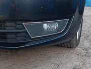Skoda Octavia III A7 2013–2019 Kromirani pokrovi za meglenke (2 kos) fotografija 4