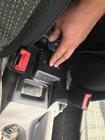 Volkswagen Caddy 2004–2010 Komolčni naslon V2 (na držalo za pijačo) fotografija 2