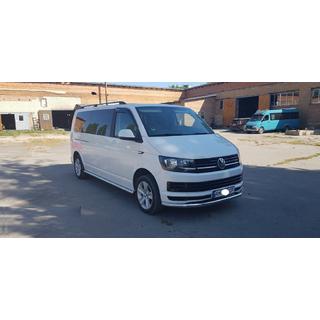 Sprednji zaščitni lok ST008 (nerjavno jeklo) fotografija 3