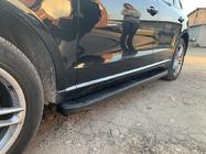 Audi Q5 2008–2017 Stranski pragovi Tayga Black (2 kosa, aluminij) fotografija 2