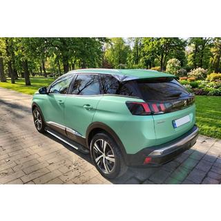 Bočne stopnice RedLine V1 (2 kos, aluminij) Peugeot 3008 2016–2023 fotografija 1