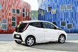 Pregled hatchbacka Toyota Aygo druge generacije fotografija 2