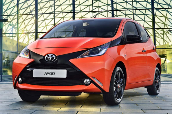 Pregled hatchbacka Toyota Aygo druge generacije