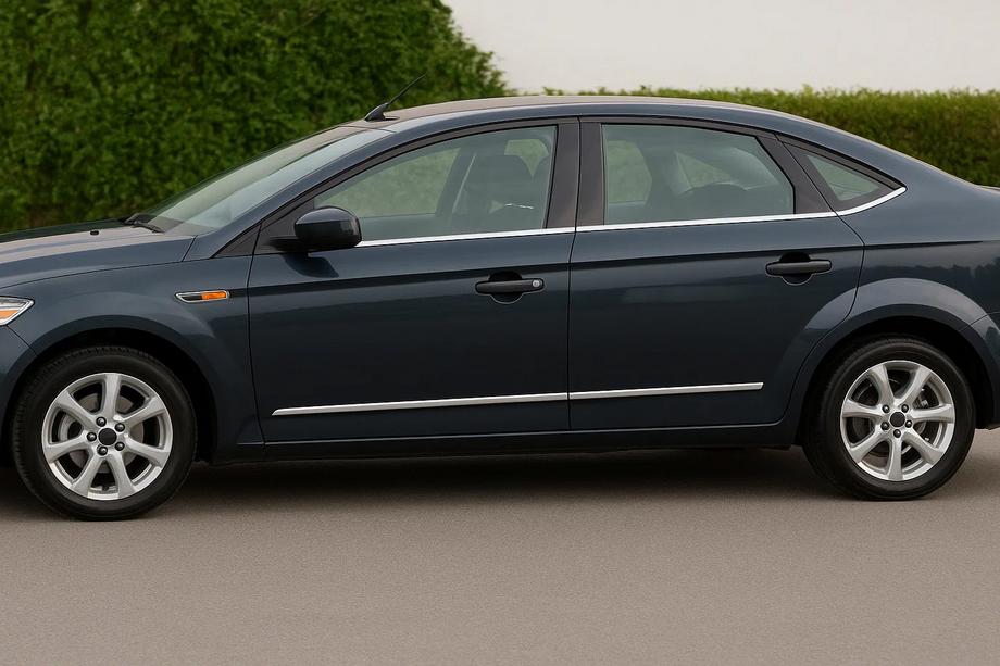 Ford Mondeo 2008–2014 Vratna letev (nerjaveče jeklo) Image