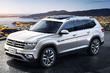 Pregled SUV-ja Volkswagen Teramont fotografija 1