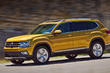 Pregled SUV-ja Volkswagen Teramont fotografija 2